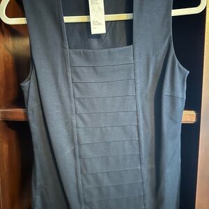 Akris Punto Black Top